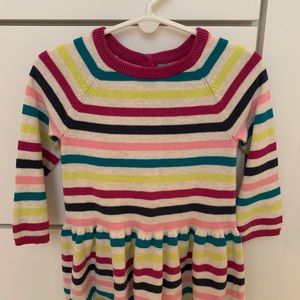 Gap Sweater Dress - 18-24 months